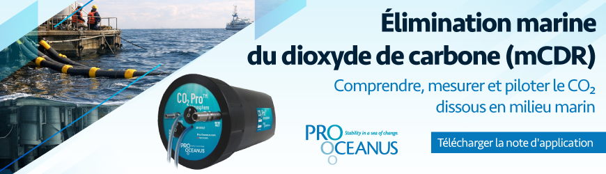 Note d'application Pro Oceanus